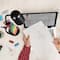 OttLite Wireless Charging LED Lamp with Organizer